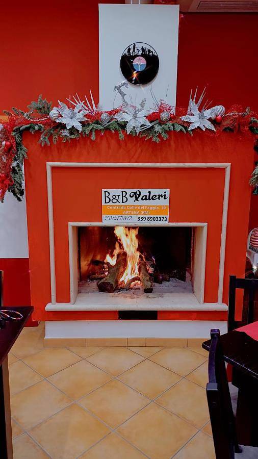 Bed & Breakfast Valeri in Artena, Castelli Romani