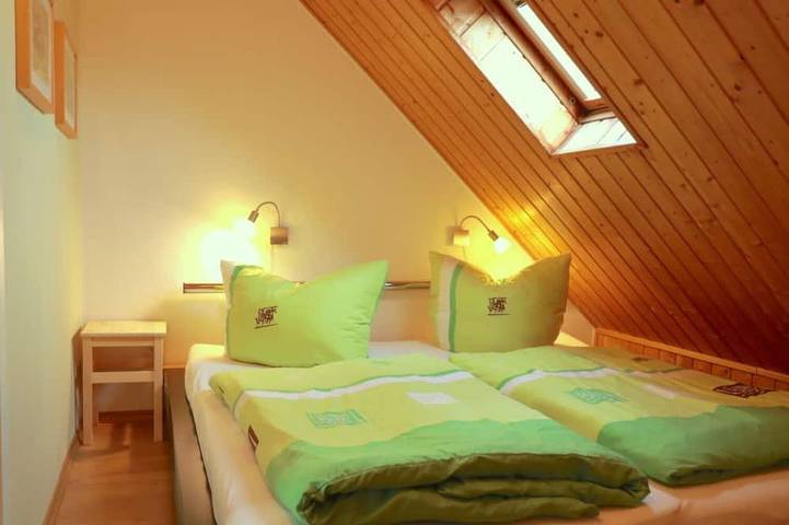 Ferienwohnung für 4 Personen, mit Garten in Crottendorf - 3