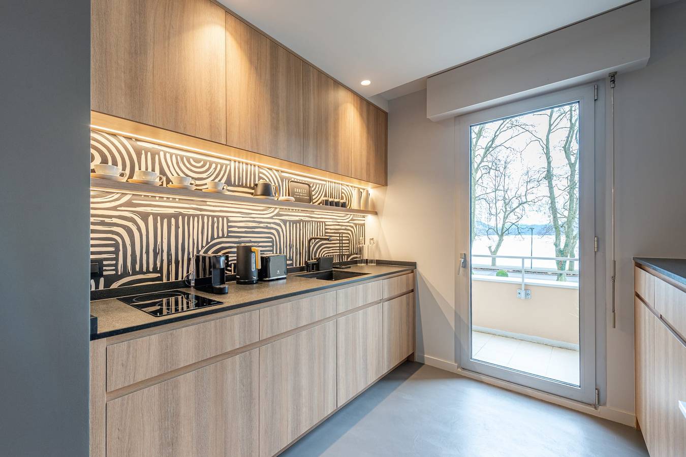 Ganze Wohnung, Ferienwohnung für 2 Personen mit Seeblick in Annecy, Annecy (Gemeinde)