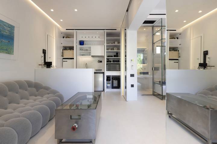 Holiday rental for 2 people, with Garden in Spetses