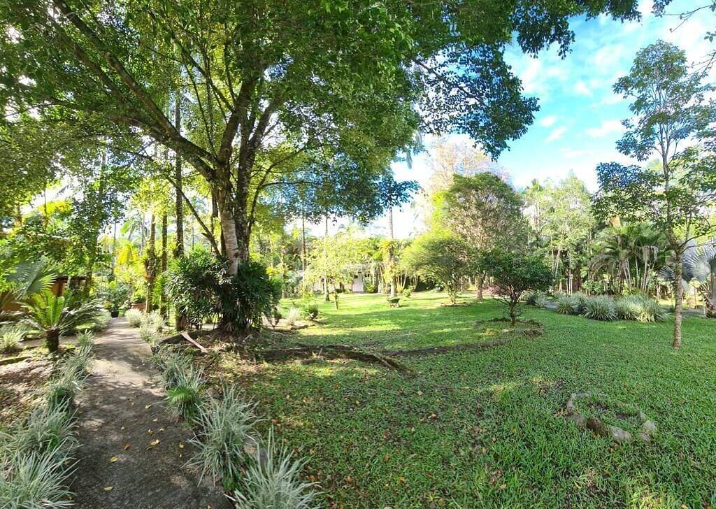 Cottage in Morretes, Paraná