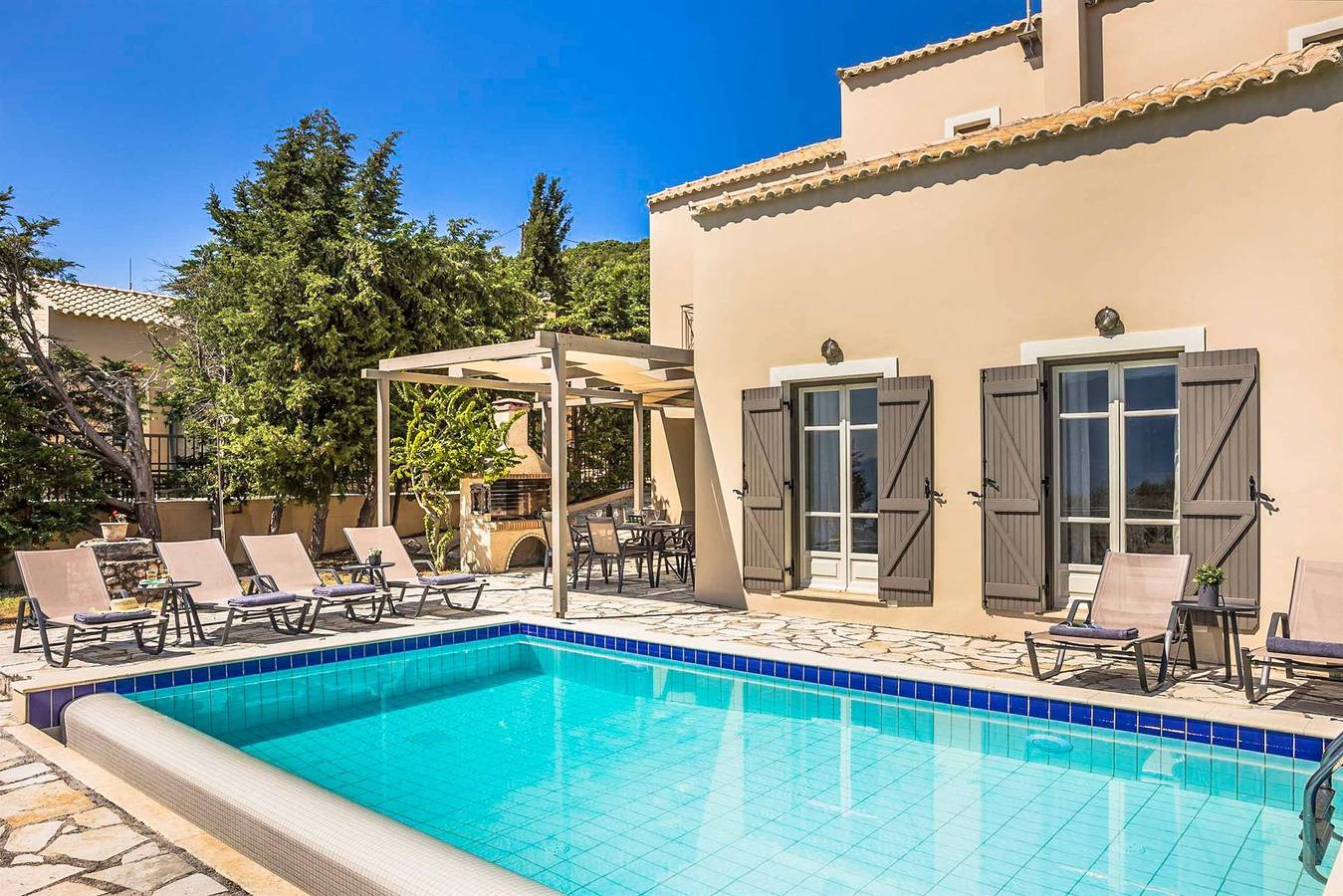 Casa vacanza a Cefalonia a partire da 255€ a notte