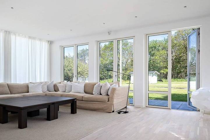Ferienhaus für 12 Personen, mit Balkon und Pool in Westküste (Schweden) - 3