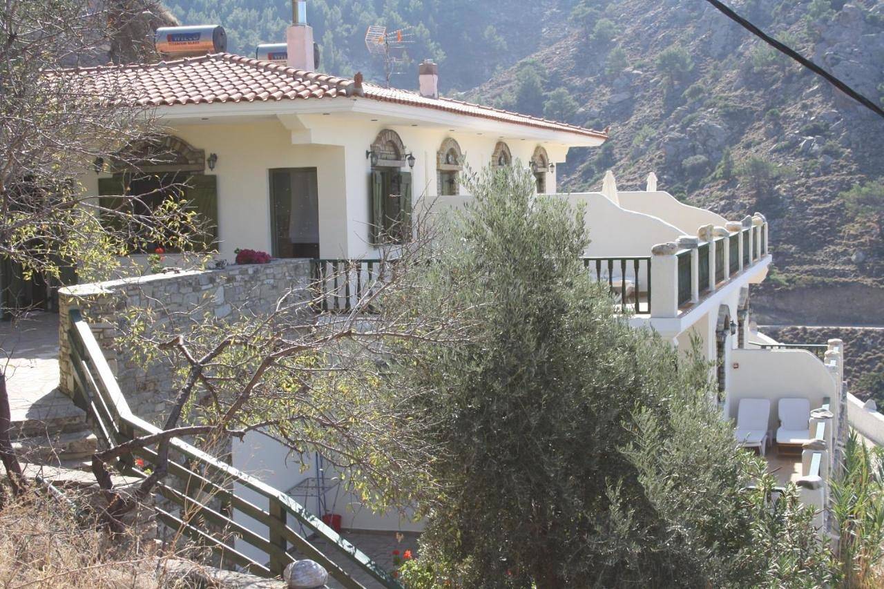 Ganze Wohnung, Villa Christina in Ikaria