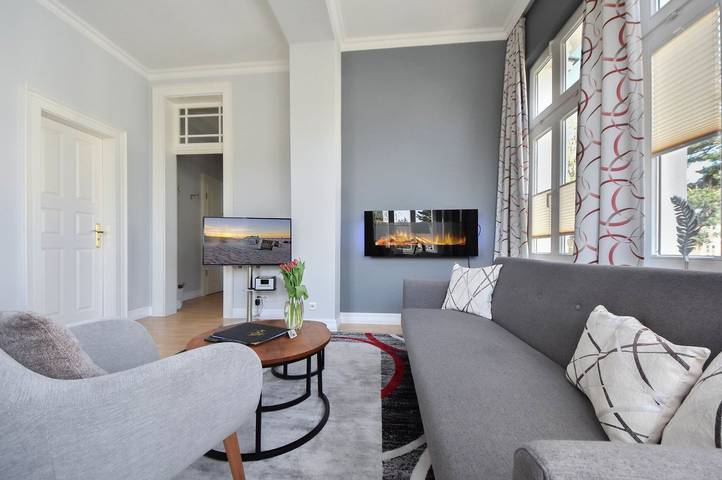 Ferienwohnung für 3 Personen in Heringsdorf - 3