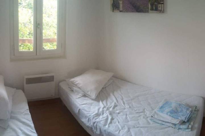 Gîte pour 4 personnes dans Plage du Miramar - 2