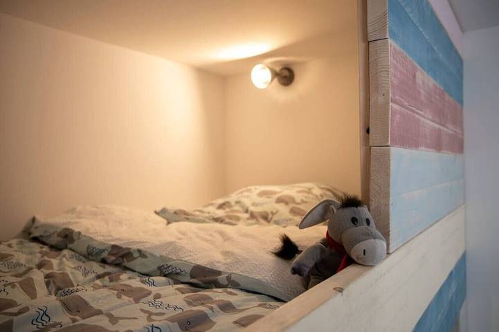 Ferienhaus für 14 Personen, mit Garten und Sauna sowie Terrasse in Garding - 4