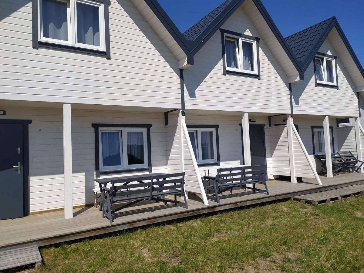 Two-Bedroom Chalet in Władysławowo, Zatoka Gdańska