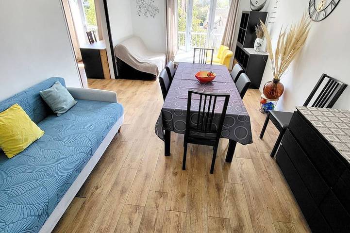 Holiday apartment for 6 people - 1