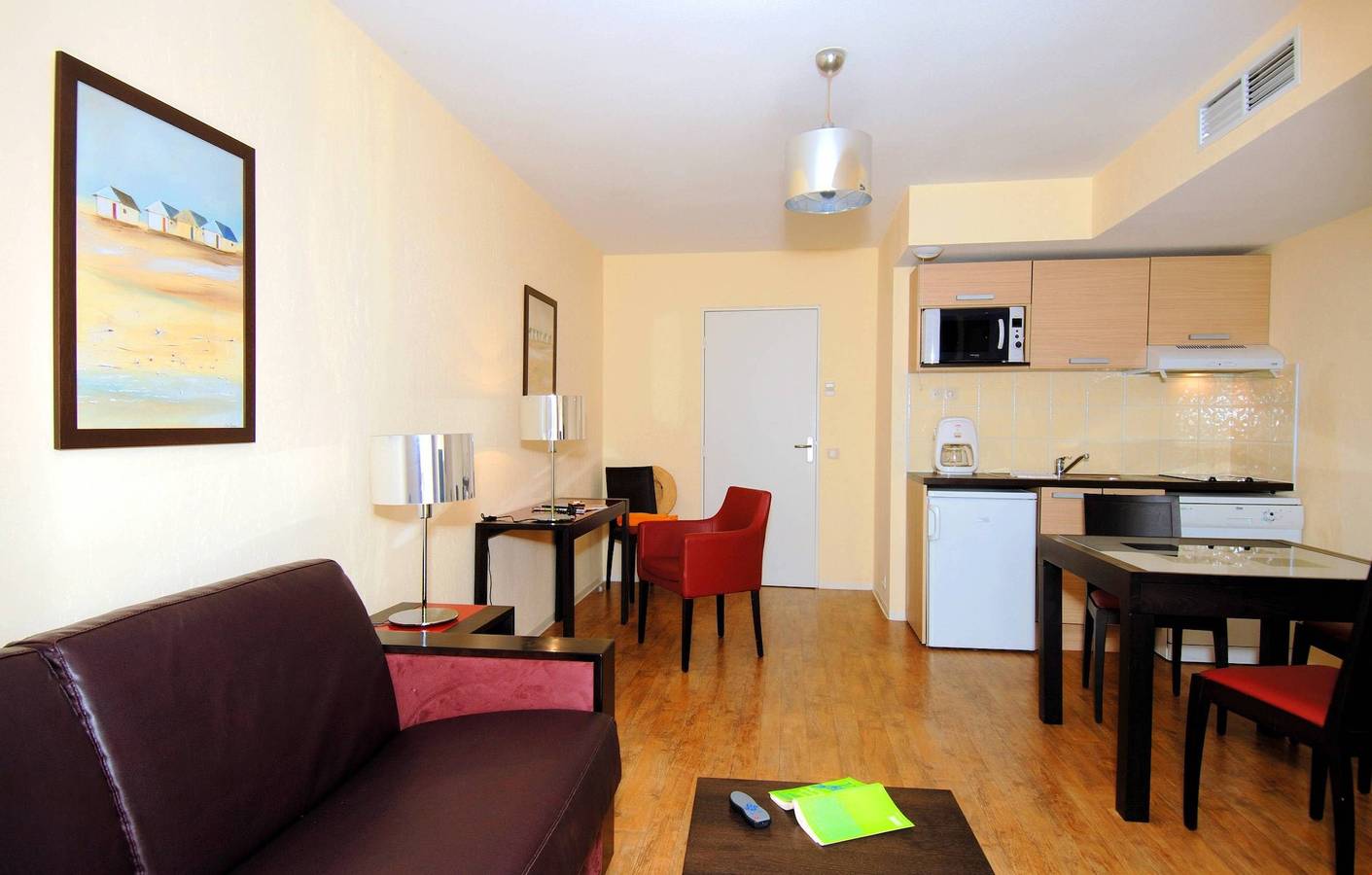 Apartament Wakacyjny dla 4 osoby w Antibes, Cannes region