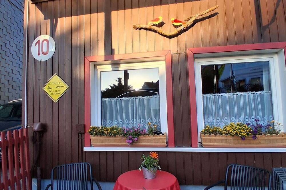 Ganze Wohnung, Ferienwohnung Küster in Buntenbock, Clausthal-Zellerfeld