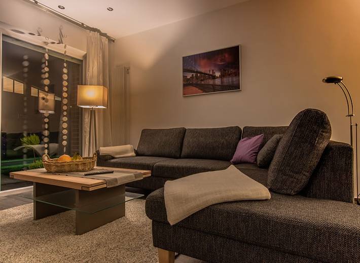 Apartamento de vacaciones para 2 personas, con terraza - 1
