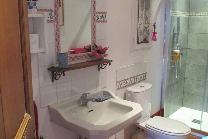 Gîte pour 2 personnes, avec terrasse et jardin dans Dentelles de Montmirail - 4