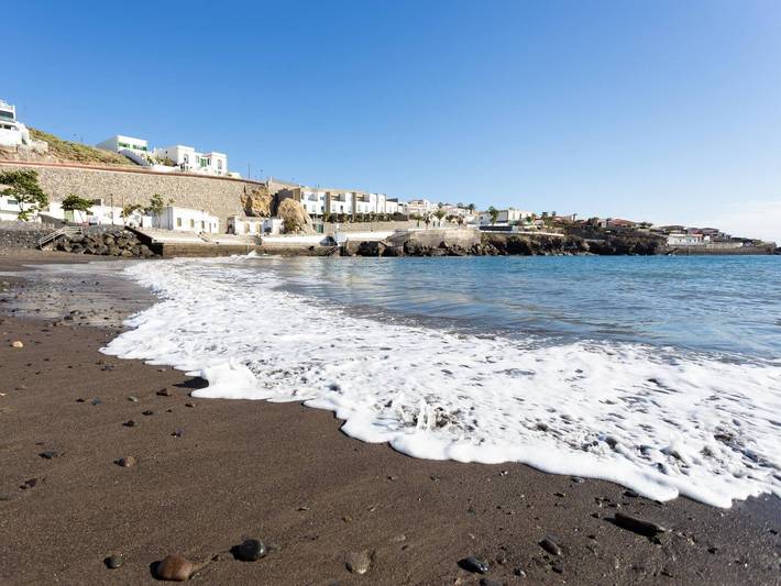 Gîte pour 4 personnes, avec balcon à Porís de Abona - 3