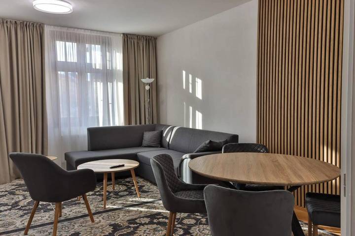 Appartement de vacances pour 2 personnes, avec terrasse