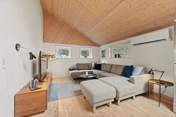 Glamping voor 6 Personen in Jegum, Noordzee Denemarken, Afbeelding 3