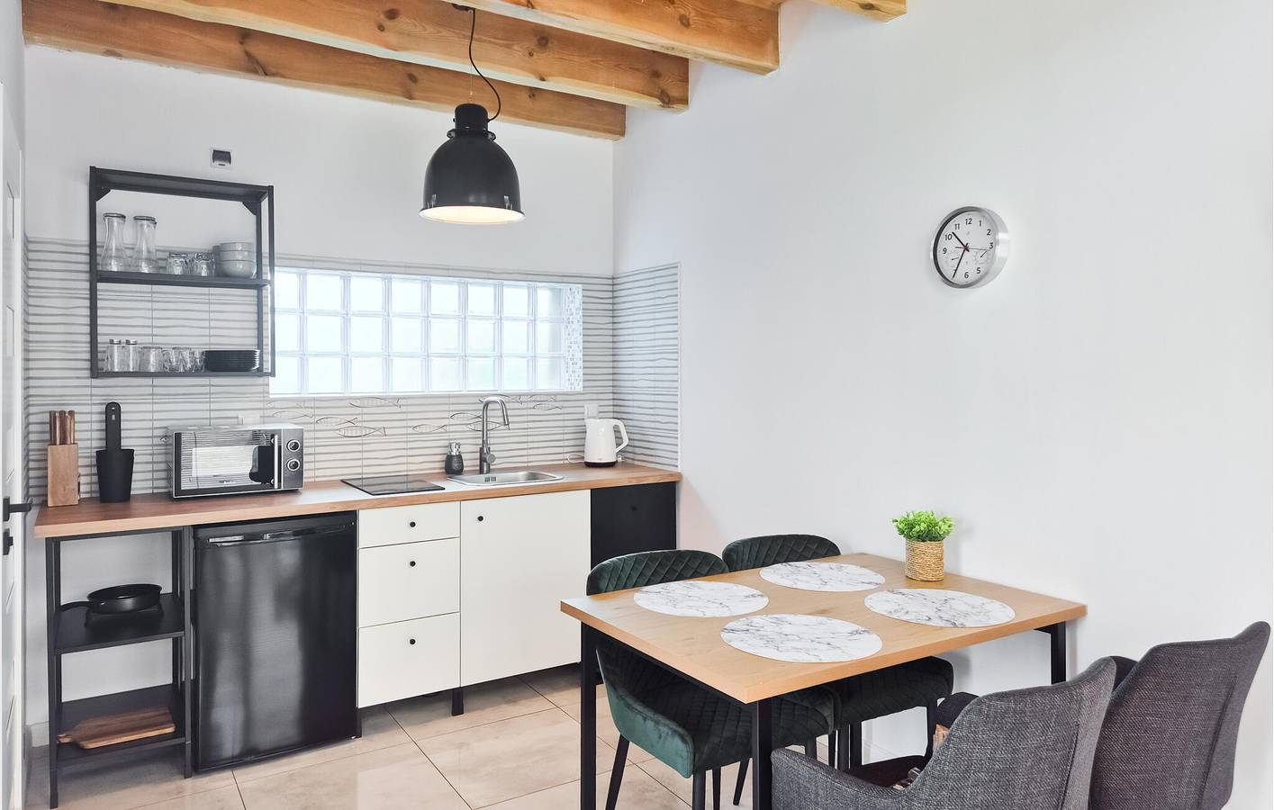 Ferienhaus für 4 Personen in Puddemsdorf, Mielno