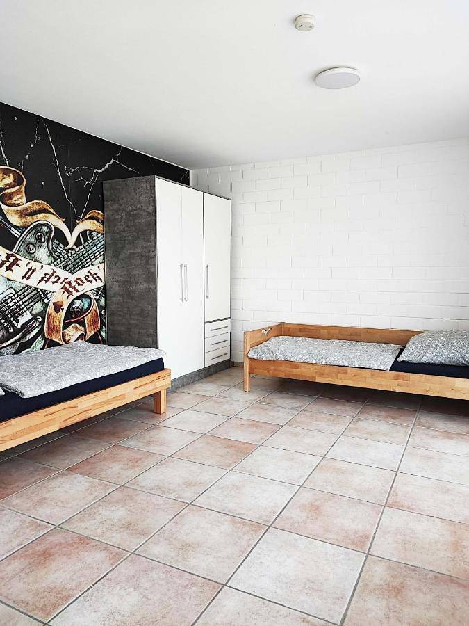 Ferienwohnung für 4 Personen, mit Balkon in Mainz - 4
