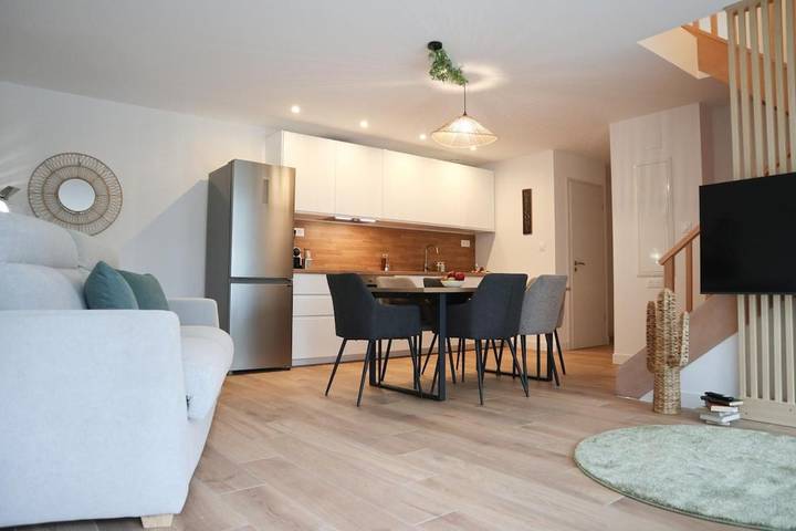 Gîte pour 6 personnes à Huningue - 4