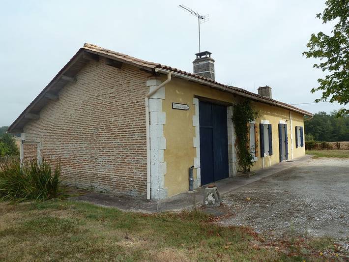 Gîte pour 4 personnes, avec jardin - 1