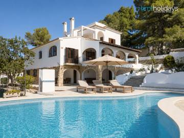 view of accommodation