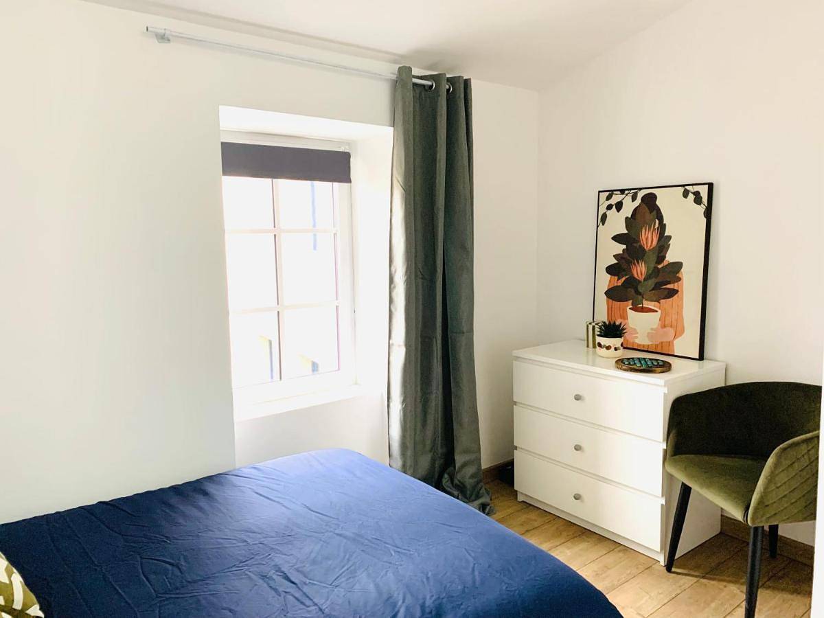 Appartement entier, One-Bedroom Apartment in Tiffauges, Vallée de la Loire