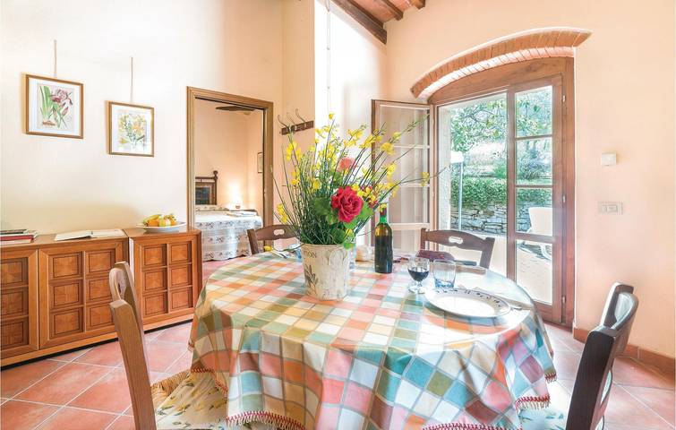 Location de vacances pour 3 personnes, avec terrasse à Arezzo - 2