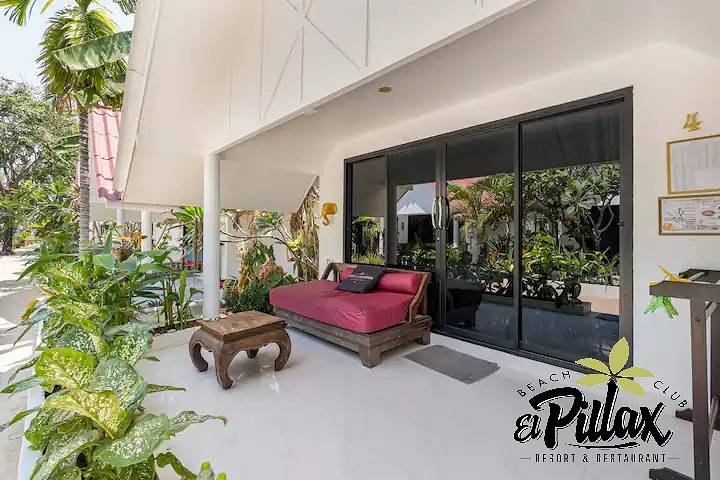 Bungalow - Sleeps 2 - Terrace - Jacuzzi in Koh Lanta