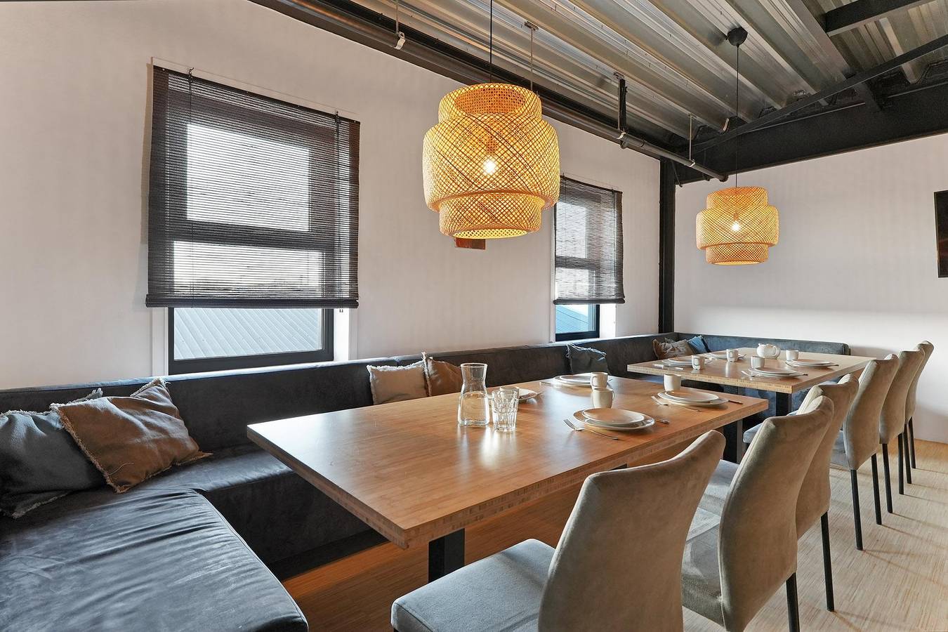 Ganze Wohnung, Gruppenapartment Loods | 14 Personen in Stellendam, Goeree-Overflakkee