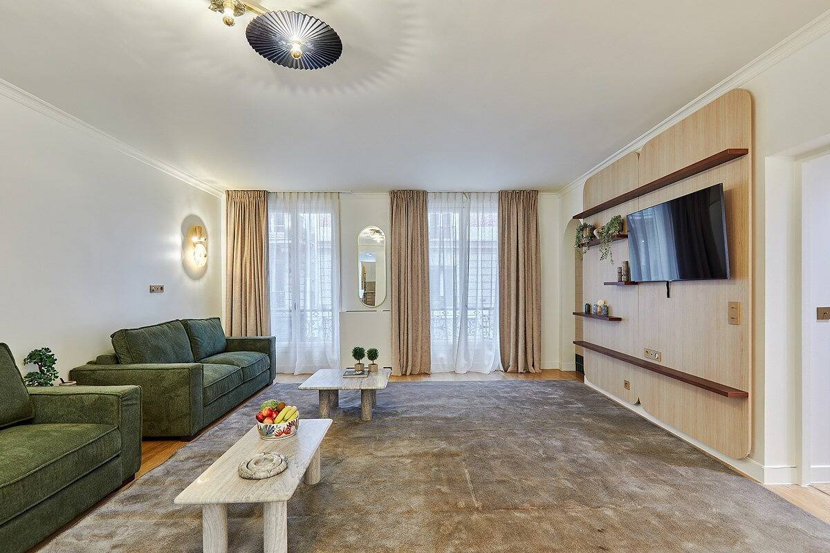Appartement de vacances