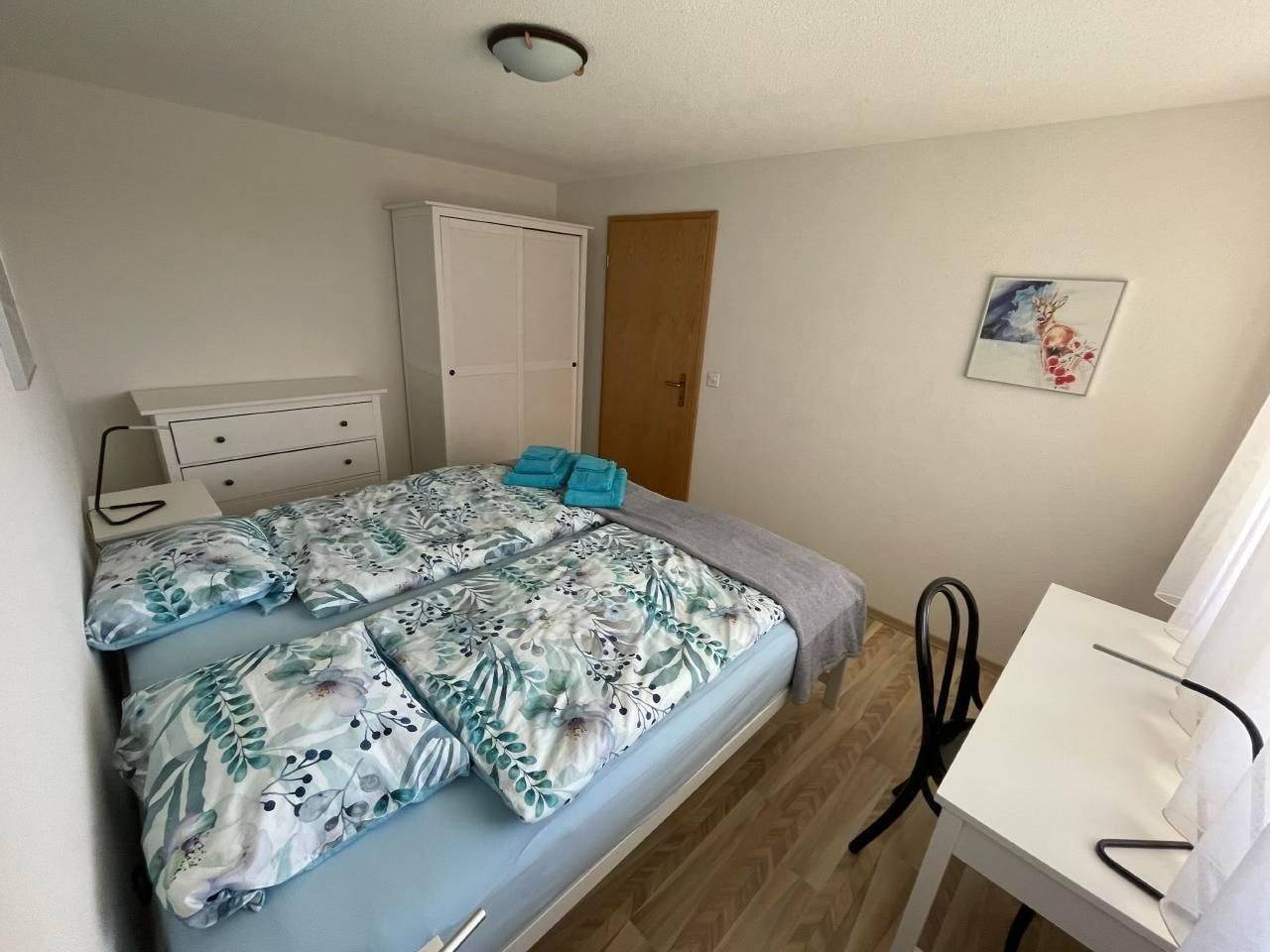 Ferienhaus für 4 Personen mit Terrasse in Lauterbrunnen, Grindelwald und Umgebung