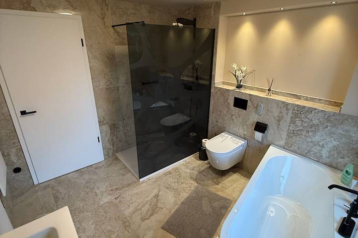 Ferienhaus für 6 Personen, mit Garten und Sauna sowie Pool in Dresden - 4