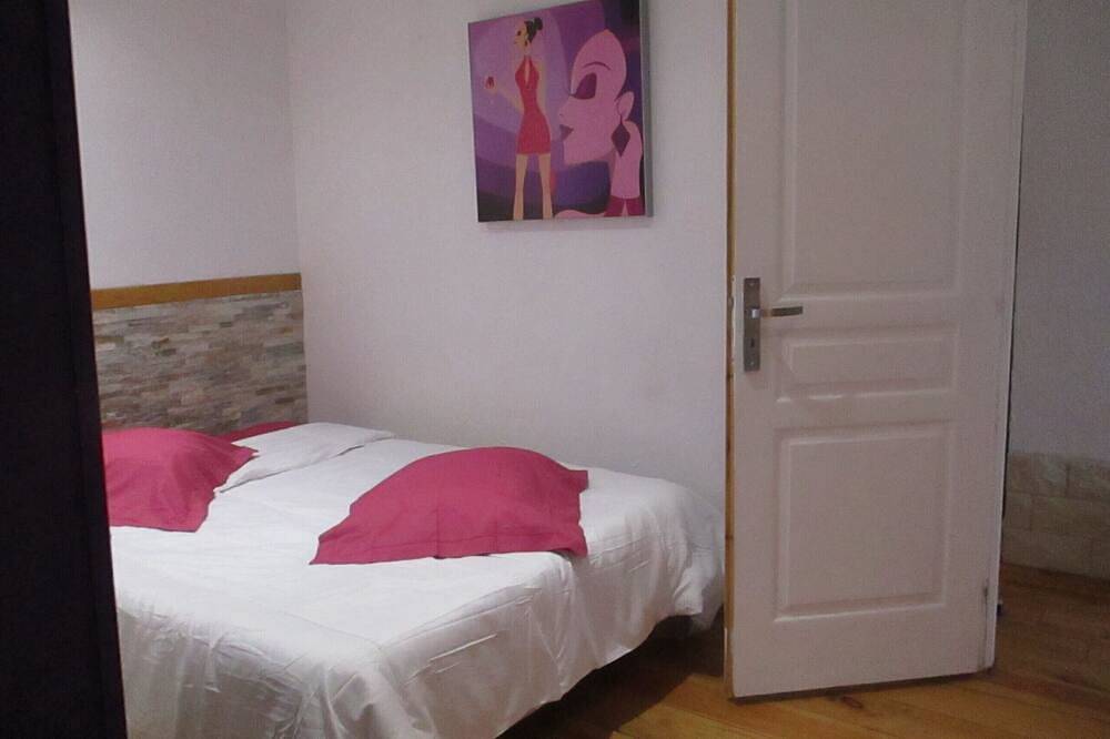 Ganze Wohnung, Coquet Wohnung - Die Terrassen Von Nazza in Lugo-di-Nazza, Regionaler Naturpark Korsika