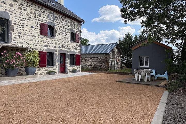 Cottage für 5 Personen, mit Garten - 1