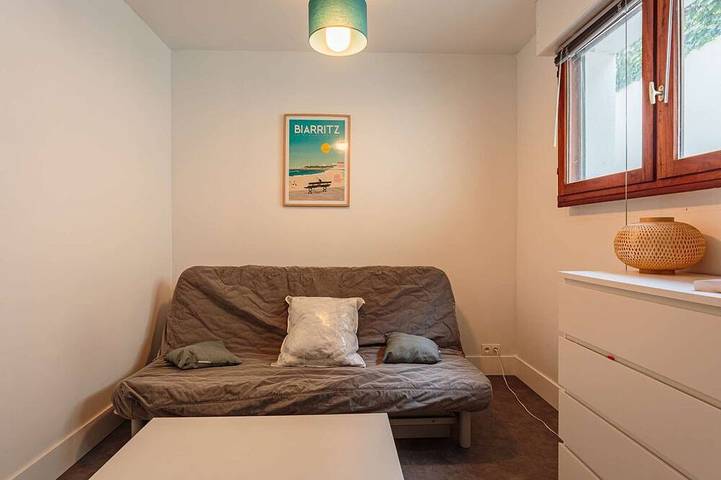 Gîte pour 2 personnes, avec piscine dans Aguilera - 4