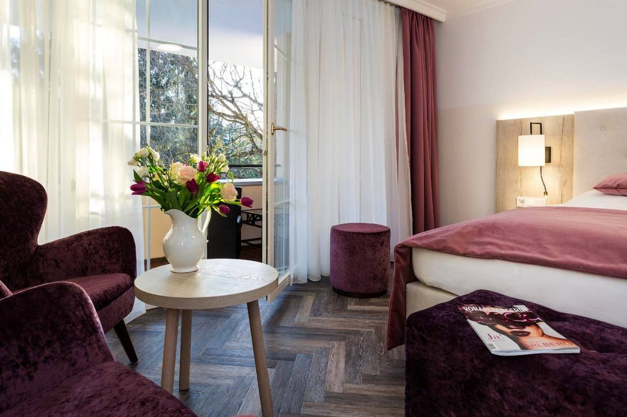 Boutiquehotel Bergvilla in Zwischenwasser, Bezirk Feldkirch