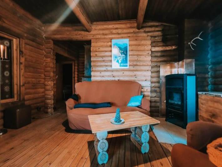 Gîte pour 10 personnes, avec jardin à Pugny-Chatenod - 3