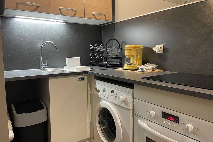 Maison de vacances pour 6 personnes