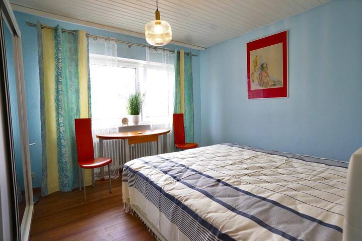 Gîte pour 5 personnes, avec jardin et vue à Gaggenau