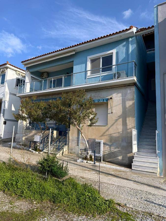 Gîte pour 4 personnes, avec balcon et vue dans Samos (Grèce) - 3