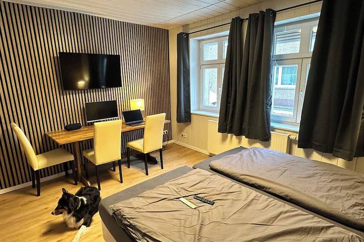 Ferienwohnung für 6 Personen