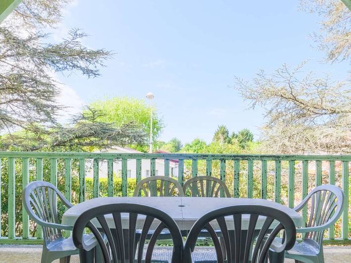 Location de vacances pour 8 personnes, avec Terrasse et Jardin à Sanguinet