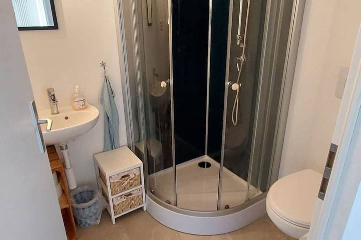 Apartamento entero, Giselas Ruheplatz in Liesberg Dorf, Region Basel RDK