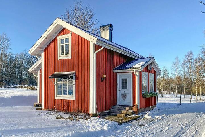 Ferienhaus für 5 Personen, mit Garten - 1