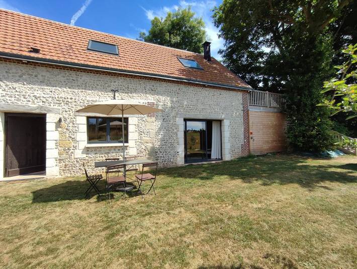 Gîte pour 6 personnes, avec jardin à Bordeaux-Saint-Clair - 4