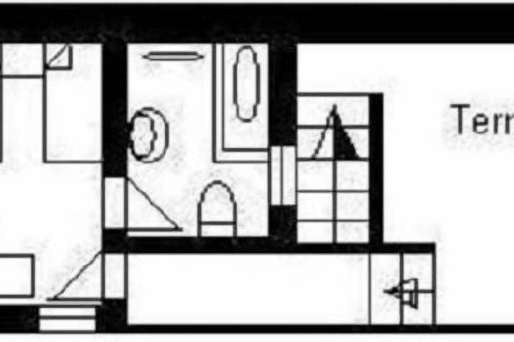 Ferienwohnung für 4 Personen, mit Balkon in Ober-Mörlen