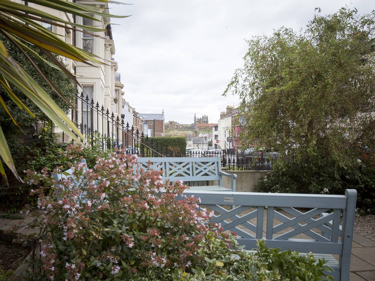 6 Abbey Terrace in Whitby, North York Moors National Park