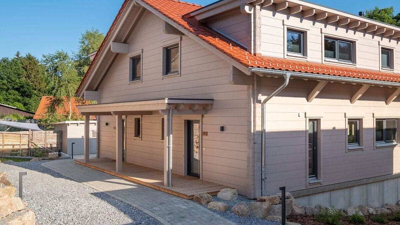 Ferienhaus für 5 Personen (135 m²) in Schierke in Wernigerode, Harzvorland