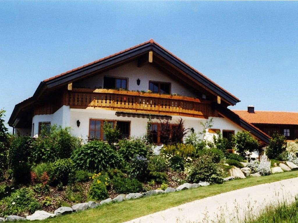 Ferienwohnung mit 2 Schlafzimmer in Wilhams, Missen-Wilhams