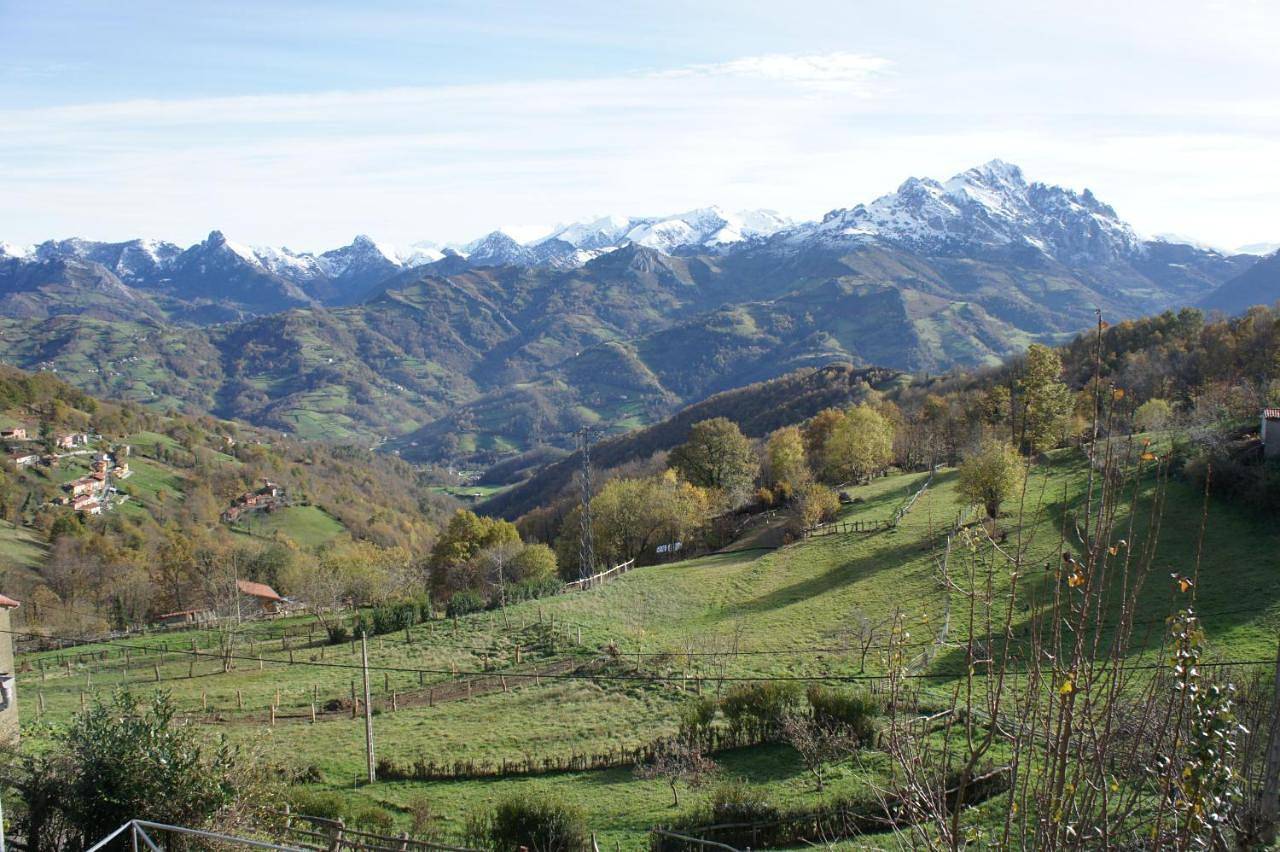 Casa de vacaciones para 4 personas con vistas in Laviana, Cordillera Cantábrica